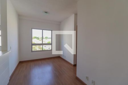 Sala de apartamento à venda com 2 quartos, 48m² em Cidade Nova, Jundiaí