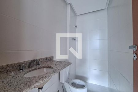 Apartamento à venda com 79m², 3 quartos e 2 vagas Apartamento à venda com 79m², 3 quartos e 2 vagasBanheiro Social