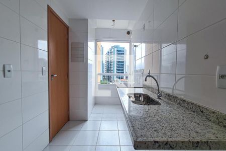 Apartamento à venda com 79m², 3 quartos e 2 vagas Apartamento à venda com 79m², 3 quartos e 2 vagasCozinha