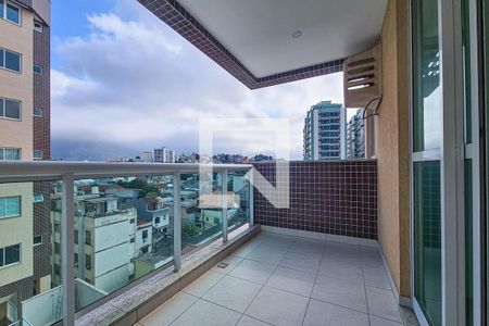 Apartamento à venda com 79m², 3 quartos e 2 vagas Apartamento à venda com 79m², 3 quartos e 2 vagasVaranda da Sala