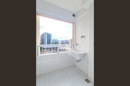 Apartamento à venda com 79m², 3 quartos e 2 vagas Apartamento à venda com 79m², 3 quartos e 2 vagasÁrea de Serviço