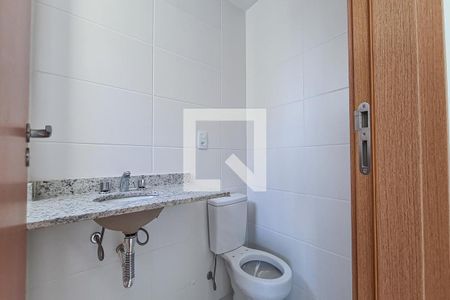 Apartamento à venda com 79m², 3 quartos e 2 vagas Apartamento à venda com 79m², 3 quartos e 2 vagasBanheiro da Suíte