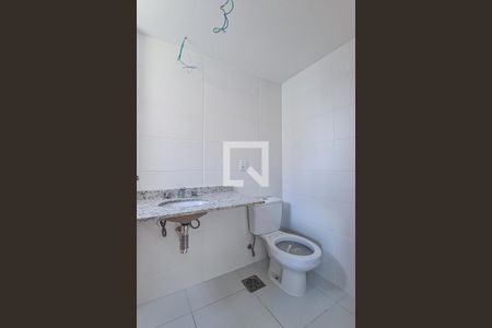 Apartamento à venda com 79m², 3 quartos e 2 vagas Apartamento à venda com 79m², 3 quartos e 2 vagasBanheiro da Suíte