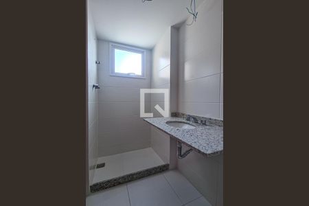 Apartamento à venda com 79m², 3 quartos e 2 vagas Apartamento à venda com 79m², 3 quartos e 2 vagasBanheiro da Suíte