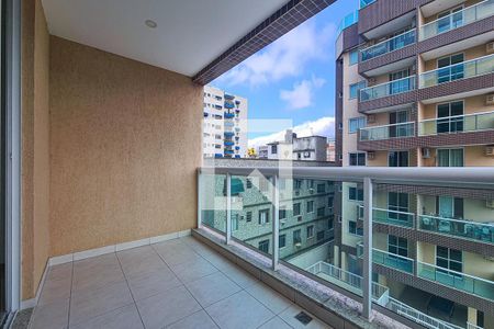 Varanda da Sala de apartamento à venda com 3 quartos, 79m² em Méier, Rio de Janeiro