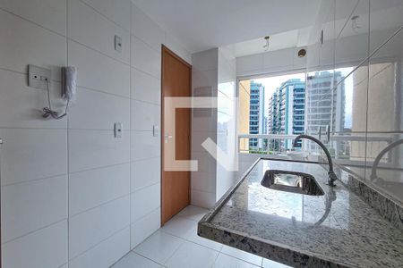 Apartamento à venda com 79m², 3 quartos e 2 vagas Apartamento à venda com 79m², 3 quartos e 2 vagasCozinha