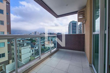 Apartamento à venda com 79m², 3 quartos e 2 vagas Apartamento à venda com 79m², 3 quartos e 2 vagasVaranda da Sala