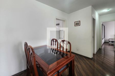Sala de Jantar de apartamento à venda com 3 quartos, 82m² em Santa Paula, São Caetano do Sul