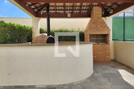 Apartamento à venda com 82m², 3 quartos e 2 vagas Apartamento à venda com 82m², 3 quartos e 2 vagasChurrasqueira