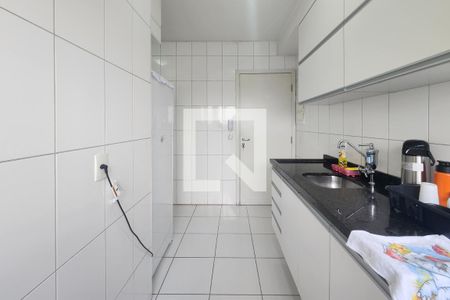 Apartamento à venda com 82m², 3 quartos e 2 vagas Apartamento à venda com 82m², 3 quartos e 2 vagasCozinha