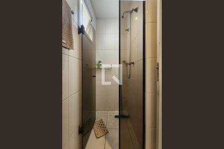 Apartamento à venda com 82m², 3 quartos e 2 vagas Apartamento à venda com 82m², 3 quartos e 2 vagasBanheiro da Suíte