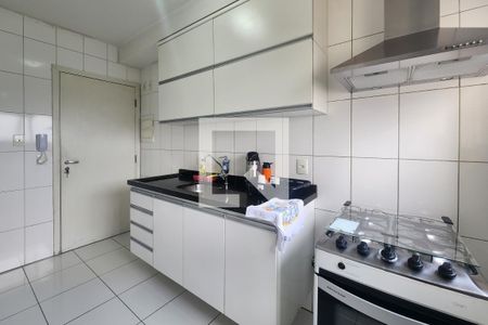 Apartamento à venda com 82m², 3 quartos e 2 vagas Apartamento à venda com 82m², 3 quartos e 2 vagasCozinha