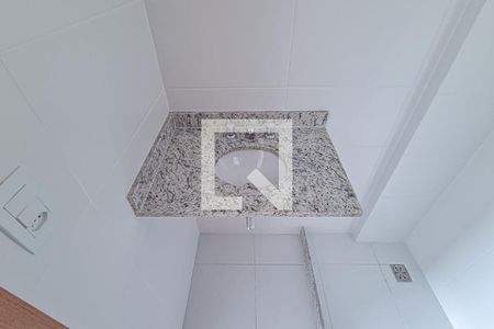 Apartamento à venda com 76m², 3 quartos e sem vagaBanheiro da Suíte 2