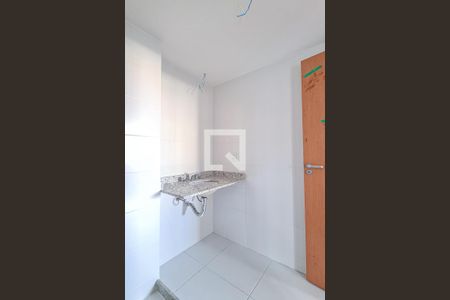 Apartamento à venda com 76m², 3 quartos e sem vagaBanheiro Social