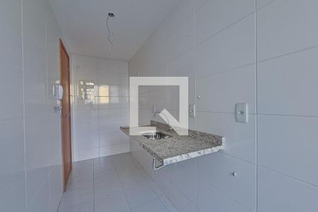 Apartamento à venda com 76m², 3 quartos e sem vagaCozinha