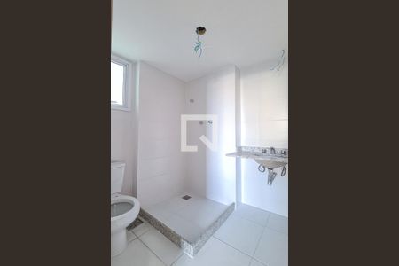 Apartamento à venda com 76m², 3 quartos e sem vagaBanheiro Social