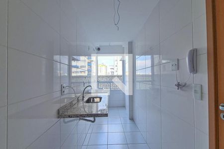 Apartamento à venda com 76m², 3 quartos e sem vagaCozinha