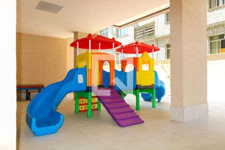 Apartamento à venda com 162m², 4 quartos e 3 vagasÁrea comum - Playground