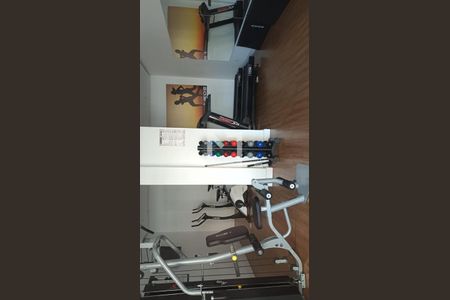 Apartamento à venda com 162m², 4 quartos e 3 vagasÁrea comum - Academia