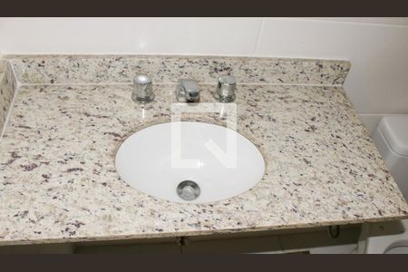 Apartamento à venda com 162m², 4 quartos e 3 vagasBanheiro Social