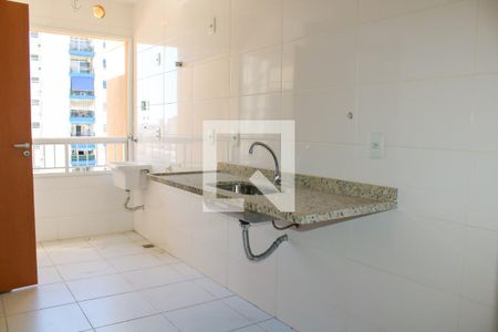 Apartamento à venda com 162m², 4 quartos e 3 vagasCozinha