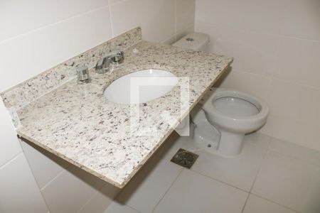 Apartamento à venda com 162m², 4 quartos e 3 vagasBanheiro da Suite