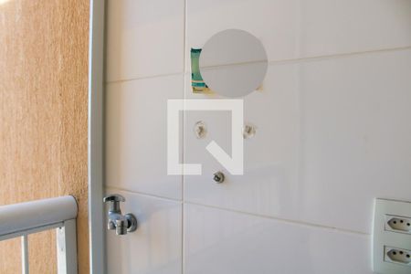 Apartamento à venda com 162m², 4 quartos e 3 vagasArea de Serviço