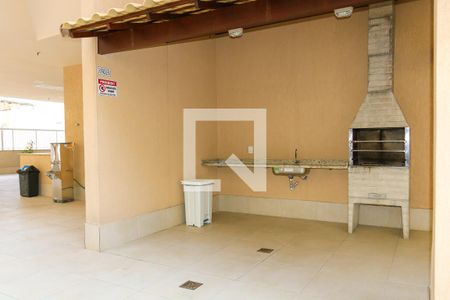 Apartamento à venda com 162m², 4 quartos e 3 vagasÁrea comum - Churrasqueira