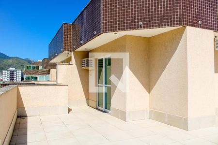 Apartamento à venda com 162m², 4 quartos e 3 vagasVaranda da Cobertura