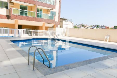 Apartamento à venda com 162m², 4 quartos e 3 vagasÁrea comum - Piscina