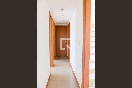 Apartamento à venda com 162m², 4 quartos e 3 vagasCorredor