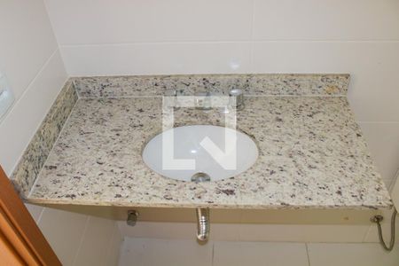 Apartamento à venda com 162m², 4 quartos e 3 vagasBanheiro da Cobertura