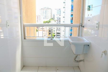 Apartamento à venda com 162m², 4 quartos e 3 vagasArea de Serviço