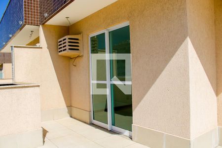 Apartamento à venda com 162m², 4 quartos e 3 vagasVaranda da Cobertura