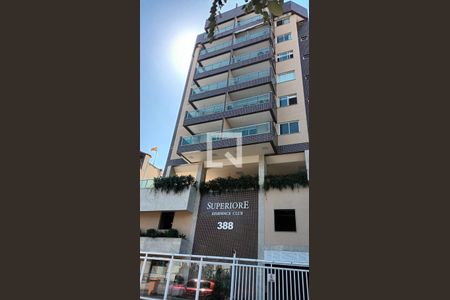 Apartamento à venda com 162m², 4 quartos e 3 vagasFachada