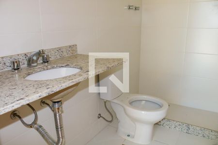 Apartamento à venda com 162m², 4 quartos e 3 vagasBanheiro da Cobertura