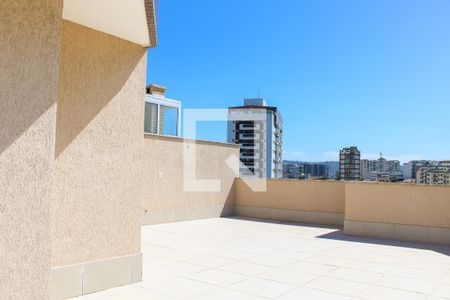 Apartamento à venda com 162m², 4 quartos e 3 vagasVaranda da Cobertura