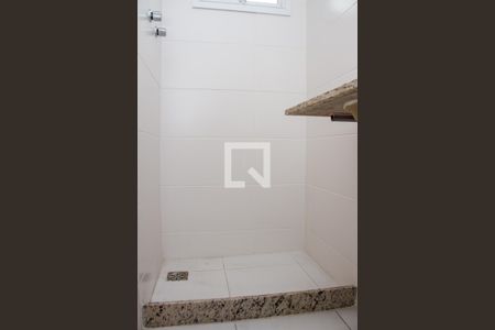 Apartamento à venda com 79m², 3 quartos e 2 vagasBanheiro da Suíte