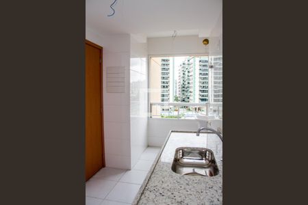 Apartamento à venda com 79m², 3 quartos e 2 vagasCozinha