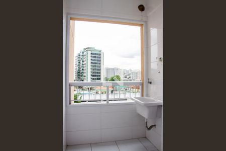 Apartamento à venda com 79m², 3 quartos e 2 vagasÁrea de Serviço