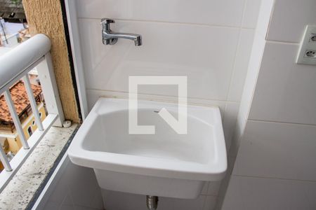 Apartamento à venda com 79m², 3 quartos e 2 vagasÁrea de Serviço