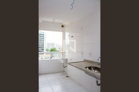 Apartamento à venda com 79m², 3 quartos e 2 vagasCozinha