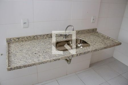 Apartamento à venda com 79m², 3 quartos e 2 vagasCozinha