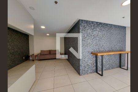 Apartamento à venda com 79m², 3 quartos e 2 vagasHall do Bloco 02