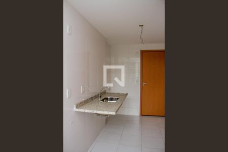 Apartamento à venda com 79m², 3 quartos e 2 vagasCozinha