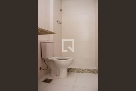 Apartamento à venda com 79m², 3 quartos e 2 vagasBanheiro Social