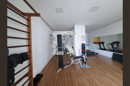 Apartamento à venda com 76m², 3 quartos e 2 vagasÁrea comum - Academia