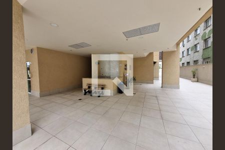 Apartamento à venda com 76m², 3 quartos e 2 vagasÁrea comum - Churrasqueira