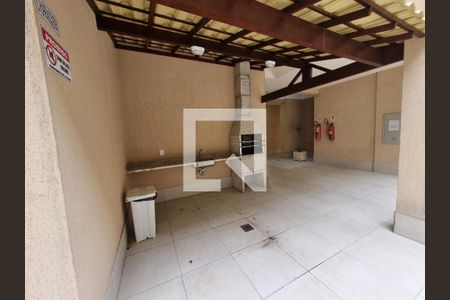 Apartamento à venda com 76m², 3 quartos e 2 vagasÁrea comum - Churrasqueira