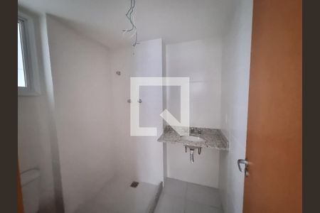 Apartamento à venda com 76m², 3 quartos e 2 vagasBanheiro Social
